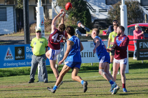 Geelong,  - on Saturday-August- 92025. -(Photograph by Marcel Berens).