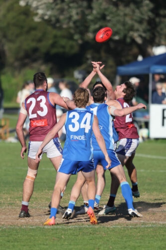 Geelong,  - on Saturday-August- 92025. -(Photograph by Marcel Berens).