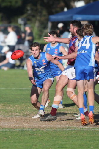 Geelong,  - on Saturday-August- 92025. -(Photograph by Marcel Berens).