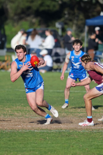 Geelong,  - on Saturday-August- 92025. -(Photograph by Marcel Berens).