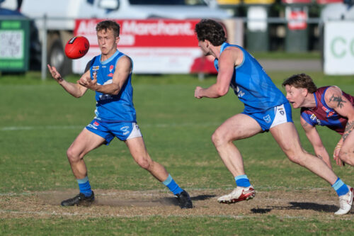 Geelong,  - on Saturday-August- 92025. -(Photograph by Marcel Berens).