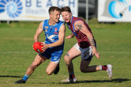 Geelong,  - on Saturday-August- 92025. -(Photograph by Marcel Berens).