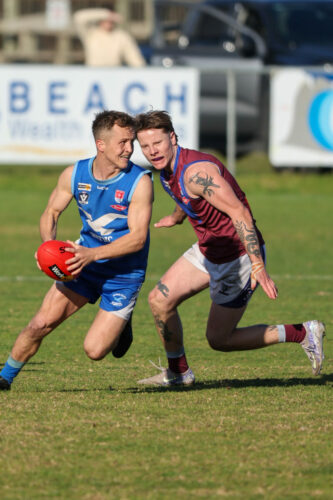 Geelong,  - on Saturday-August- 92025. -(Photograph by Marcel Berens).