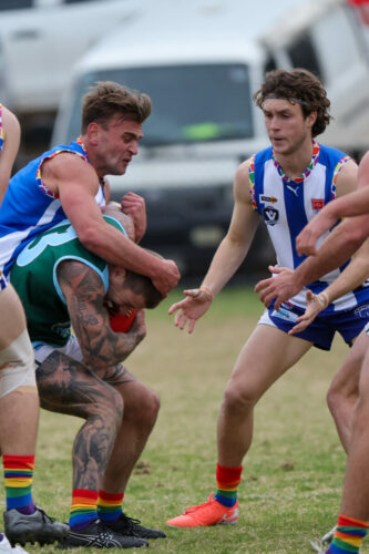 Geelong,  - on Saturday-June- 72025. -(Photograph by Marcel Berens).