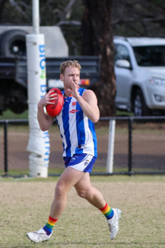 Geelong,  - on Saturday-June- 72025. -(Photograph by Marcel Berens).