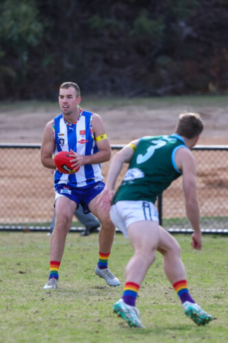 Geelong,  - on Saturday-June- 72025. -(Photograph by Marcel Berens).