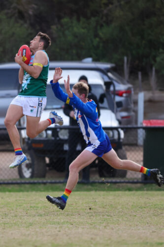 Geelong,  - on Saturday-June- 72025. -(Photograph by Marcel Berens).