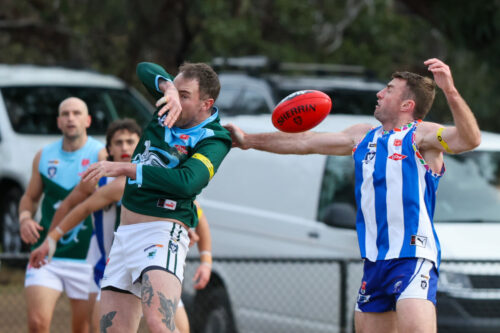 Geelong,  - on Saturday-June- 72025. -(Photograph by Marcel Berens).