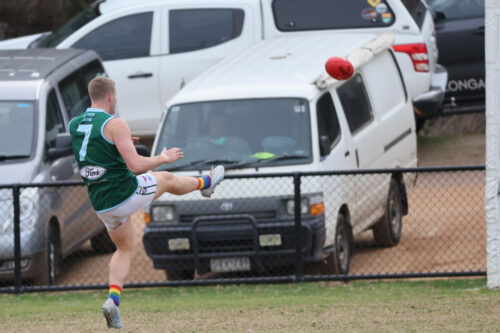 Geelong,  - on Saturday-June- 72025. -(Photograph by Marcel Berens).