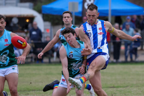 Geelong,  - on Saturday-June- 72025. -(Photograph by Marcel Berens).