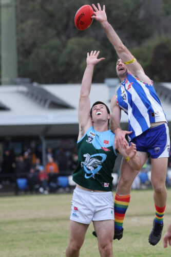 Geelong,  - on Saturday-June- 72025. -(Photograph by Marcel Berens).