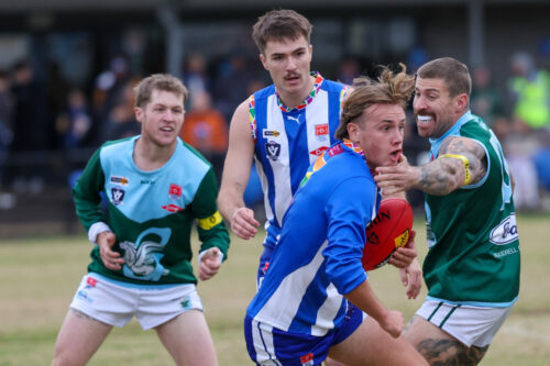 Geelong,  - on Saturday-June- 72025. -(Photograph by Marcel Berens).