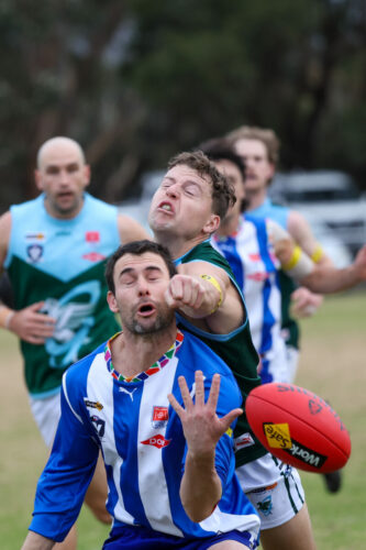 Geelong,  - on Saturday-June- 72025. -(Photograph by Marcel Berens).