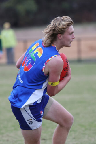 Geelong,  - on Saturday-June- 72025. -(Photograph by Marcel Berens).