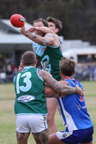Geelong,  - on Saturday-June- 72025. -(Photograph by Marcel Berens).