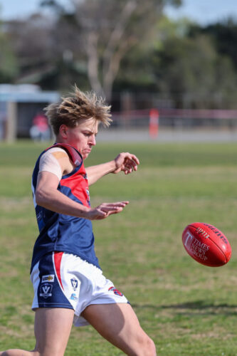 Newcomb, Vic - on Saturday-September- 62025. -(Photograph by Marcel Berens).