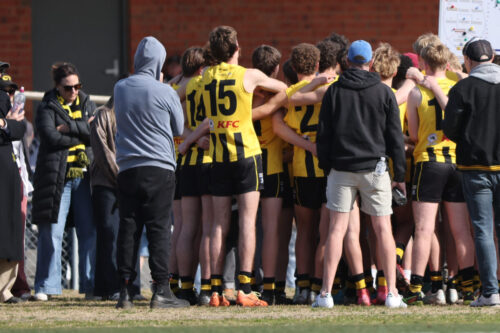Newcomb, Vic - on Saturday-September- 62025. -(Photograph by Marcel Berens).