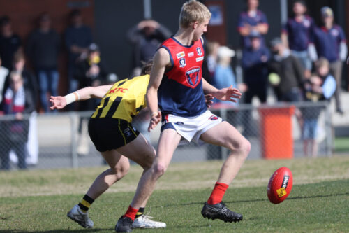 Newcomb, Vic - on Saturday-September- 62025. -(Photograph by Marcel Berens).