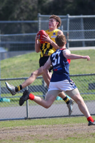 Newcomb, Vic - on Saturday-September- 62025. -(Photograph by Marcel Berens).