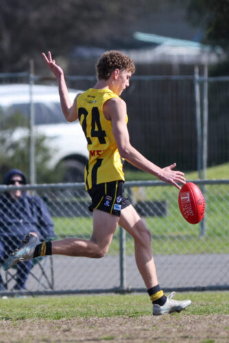 Newcomb, Vic - on Saturday-September- 62025. -(Photograph by Marcel Berens).
