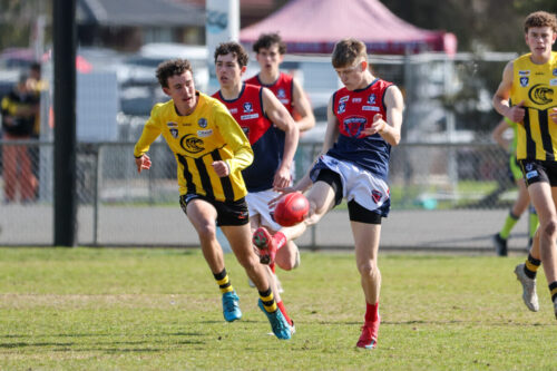 Newcomb, Vic - on Saturday-September- 62025. -(Photograph by Marcel Berens).
