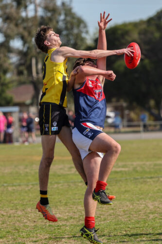 Newcomb, Vic - on Saturday-September- 62025. -(Photograph by Marcel Berens).