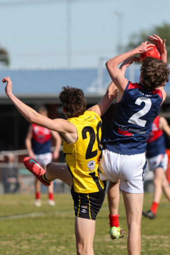 Newcomb, Vic - on Saturday-September- 62025. -(Photograph by Marcel Berens).
