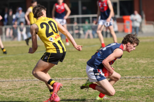 Newcomb, Vic - on Saturday-September- 62025. -(Photograph by Marcel Berens).