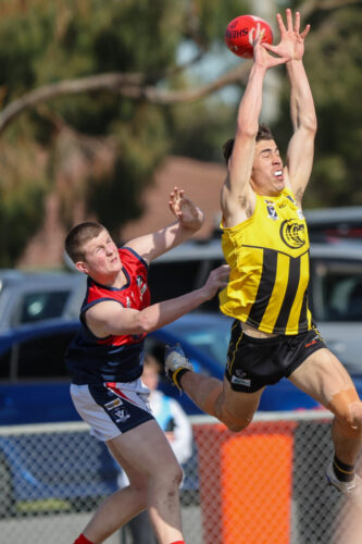 Newcomb, Vic - on Saturday-September- 62025. -(Photograph by Marcel Berens).
