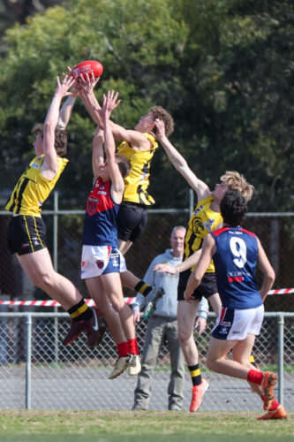 Newcomb, Vic - on Saturday-September- 62025. -(Photograph by Marcel Berens).