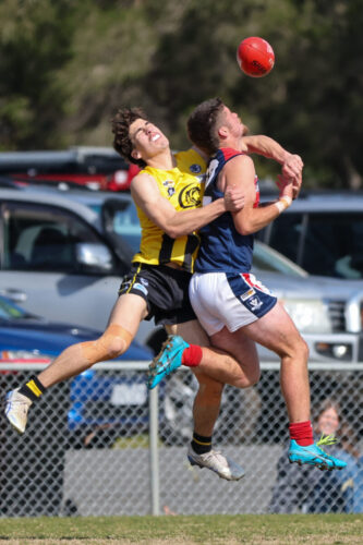 Newcomb, Vic - on Saturday-September- 62025. -(Photograph by Marcel Berens).