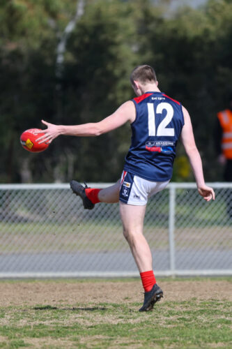 Newcomb, Vic - on Saturday-September- 62025. -(Photograph by Marcel Berens).