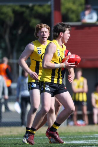 Newcomb, Vic - on Saturday-September- 62025. -(Photograph by Marcel Berens).