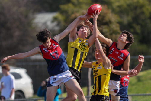 Newcomb, Vic - on Saturday-September- 62025. -(Photograph by Marcel Berens).